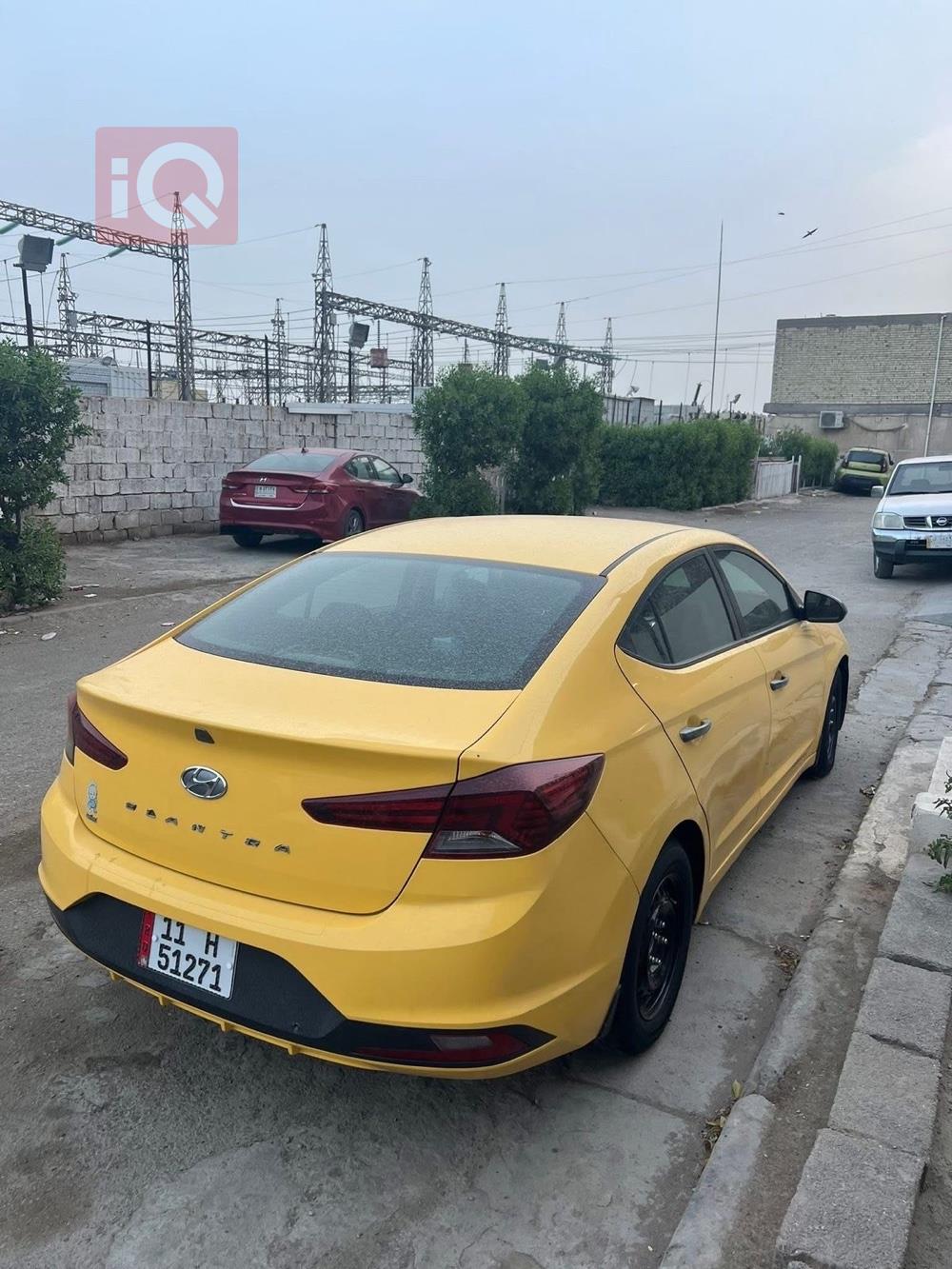 هیوندای ئەلەنترا
